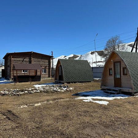 Kolsay Kazakh Village Saty Exterior foto